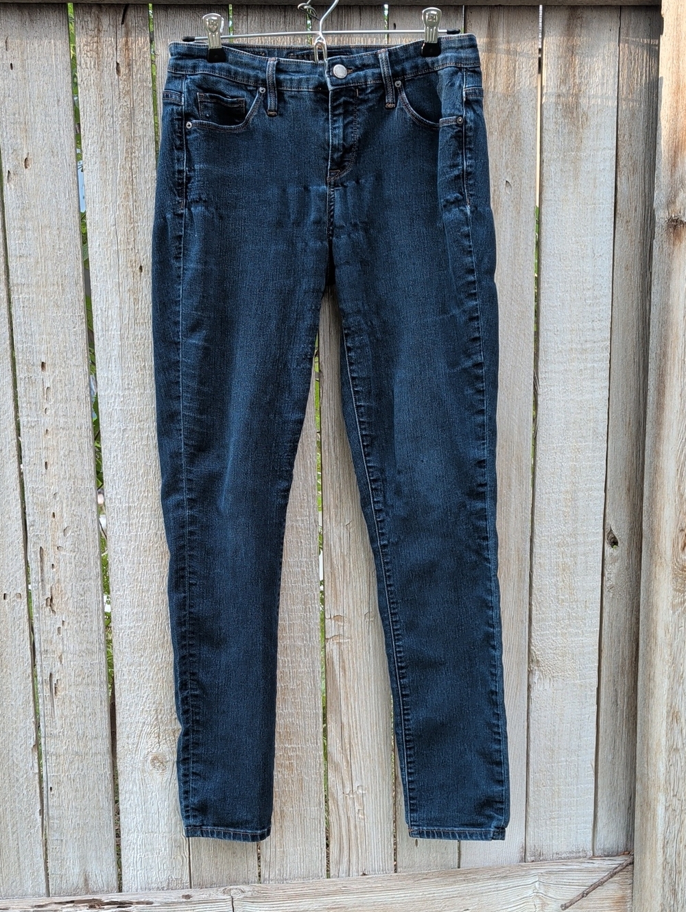 Calvin Klein Denim Skinny Jeans - Stretch Slim Fit 4